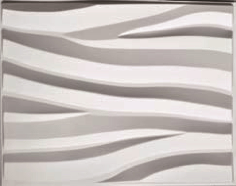 [OFERTA] PANEL 3D8002 SEAWAVE