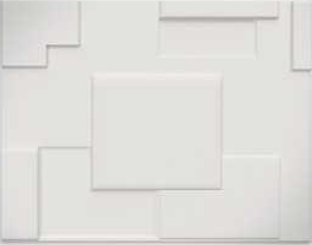 PANEL 3D 8027 CUBO