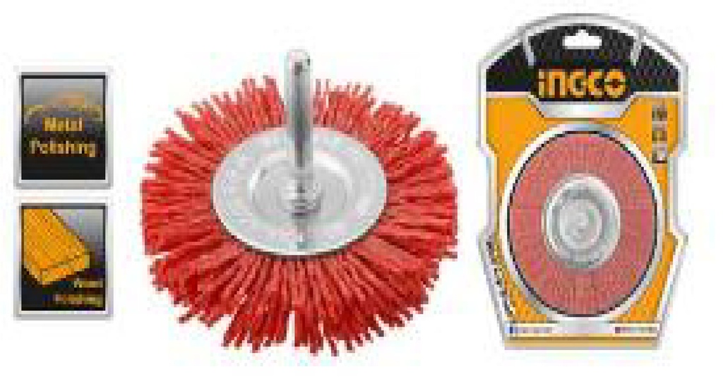 CEPILLO PLANO 100mm NYLON