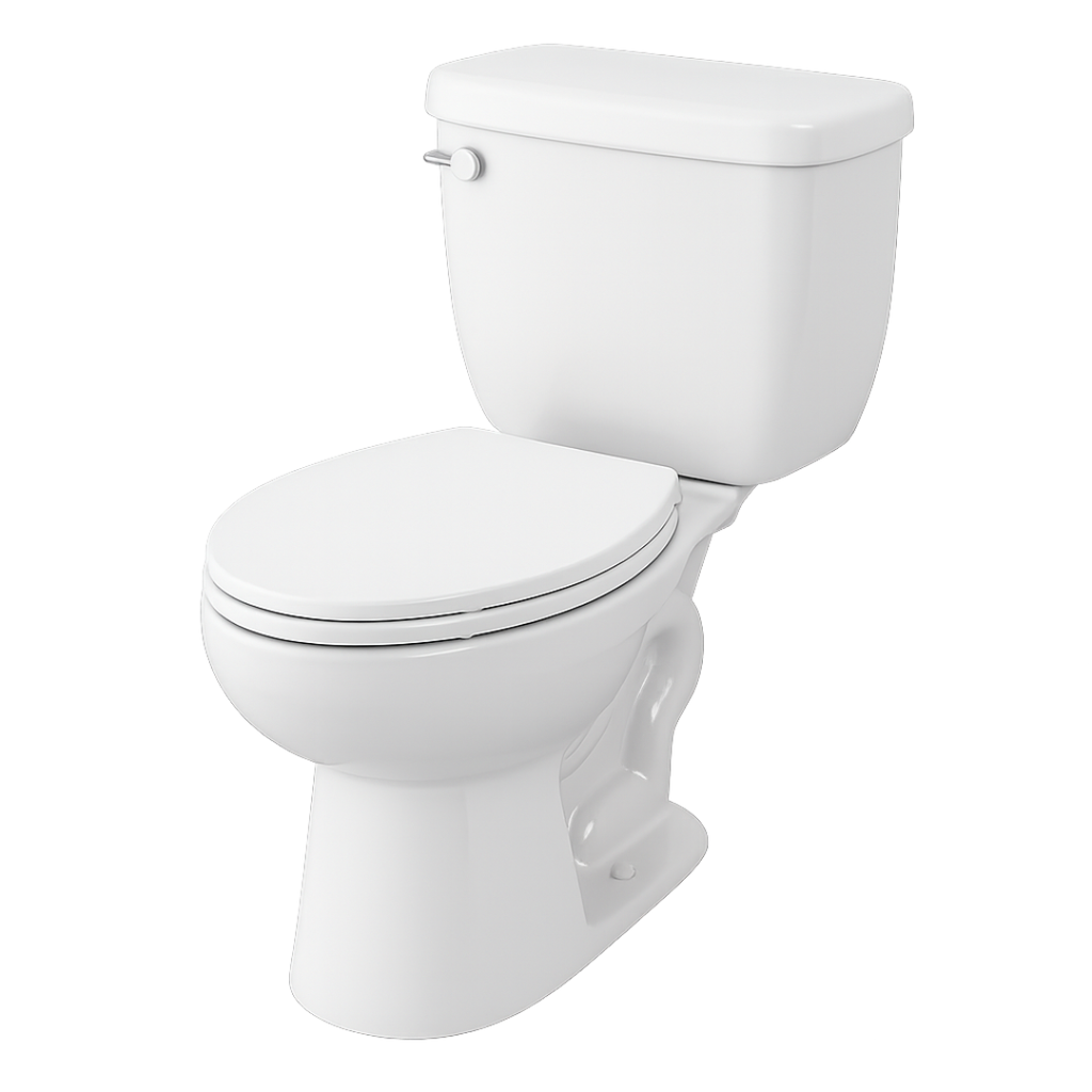 INODORO REF.286 WHITE  (TASA, TANQUE, ASIENTO) 