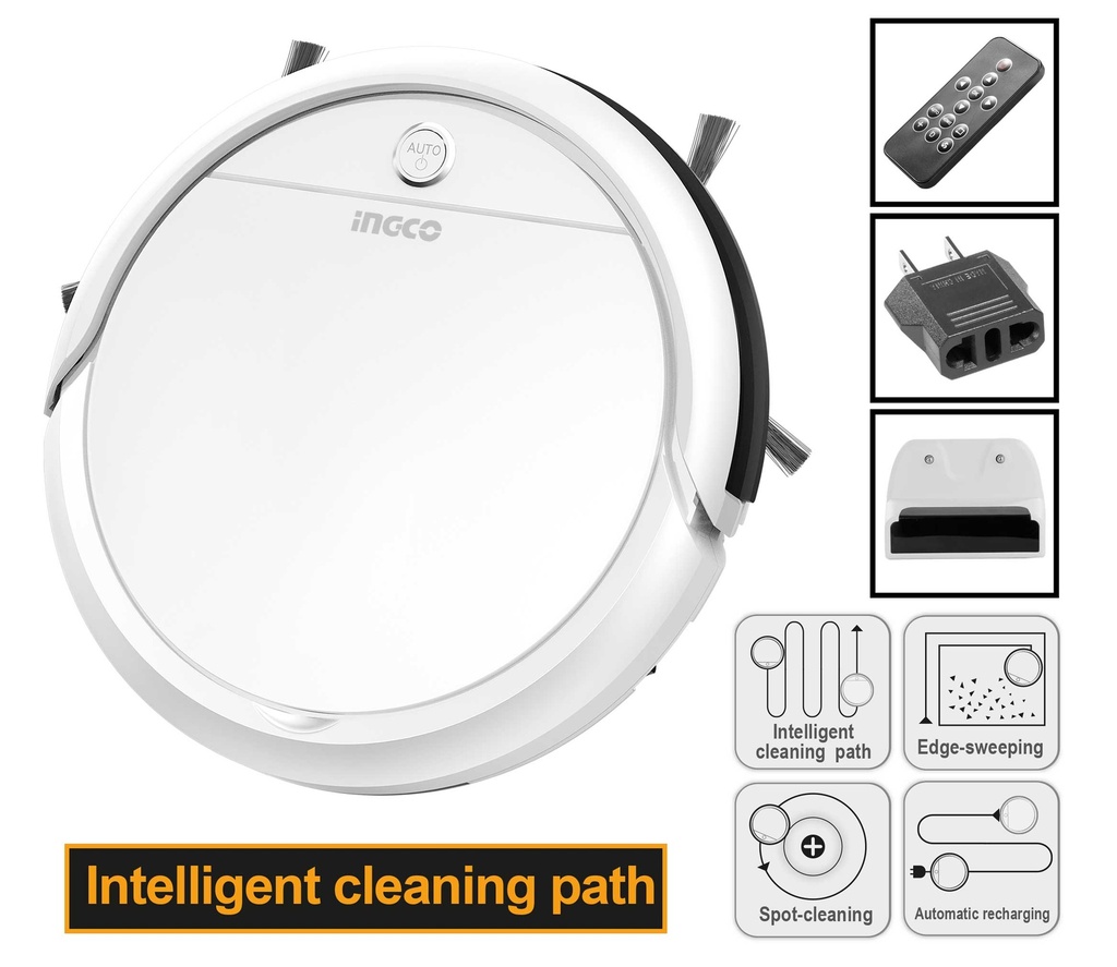 [AGOTADO] ASPIRADORA ROBOT GIROSCOPICA