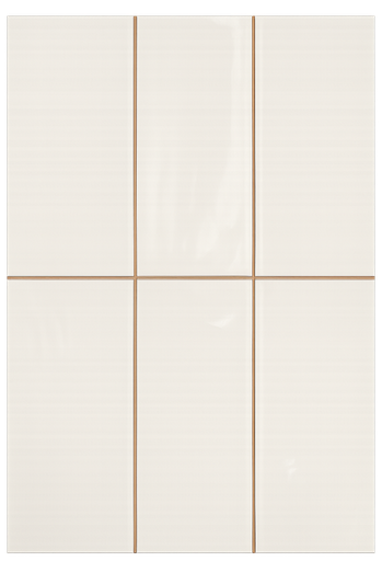 [36-1052] AZULEJO 25 X 40 CLAY WHITE(15 PZA/1.5 MT2)
