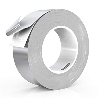 [ISO9001] TAPE DE ALUMINIO 48MM X 50M