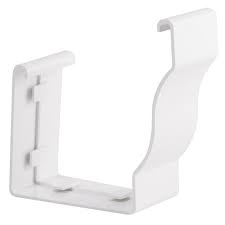 [E5Y003] UNION CEMENTADA PARA CANAL PVC COLONIAL DE 4"