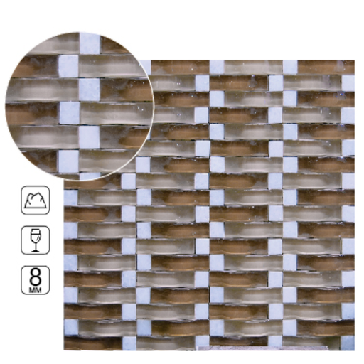 [63-0043] MOSAICO 30 X 30 MOD. LP03