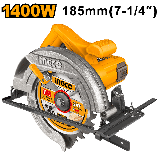 [UCS18538] SIERRA CIRCULAR 1400W 7-1/4"