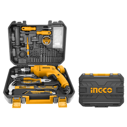 [UHKTHP11151] [AGOTADO] CAJA DE HERRAMIENTAS 115 PCS