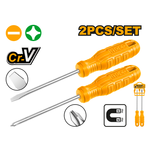 [HKSD0258] DESTORNILLADOR SET 2PCS