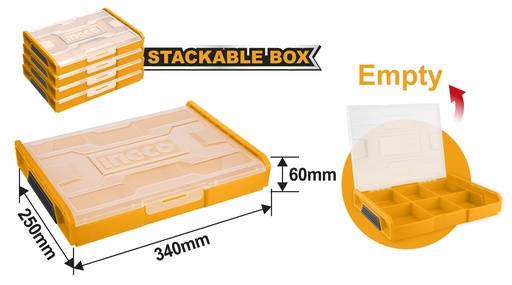 [HKTV01] ORGANIZADOR APLICABLE