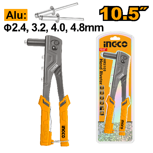 [HRS108] REMACHADORA 10.5"