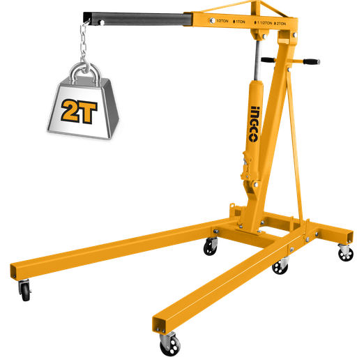 [HEC21] [AGOTADO] GRUA HIDRAULICA PARA MOTOR 2TON