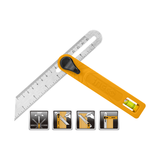 [HAS181501] ESCUADRA FALSA 150MM