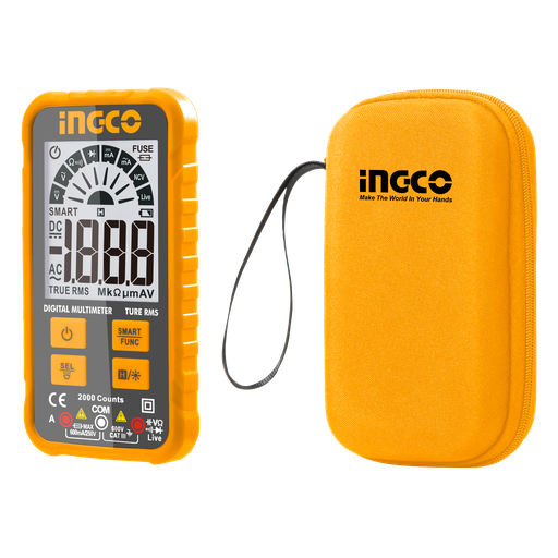 [DM6001] MULTIMETRO DIGITAL