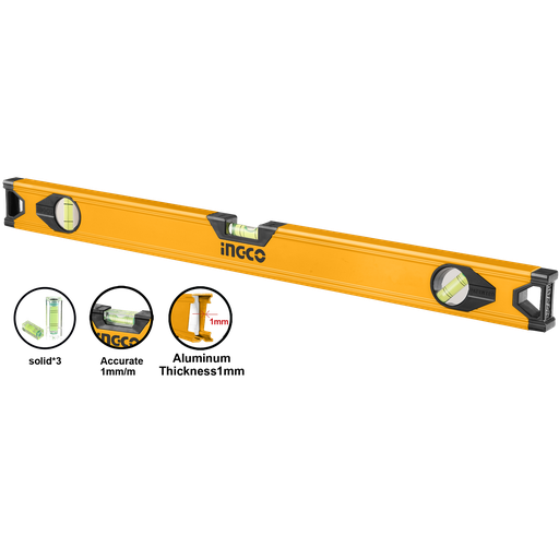 [HSL18060] NIVEL ALUMINIO 60CM