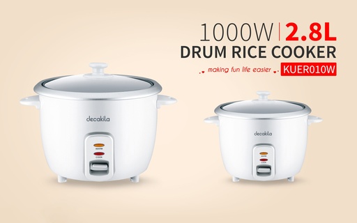[KUER010W] ARROCERA 2.8L 1000W