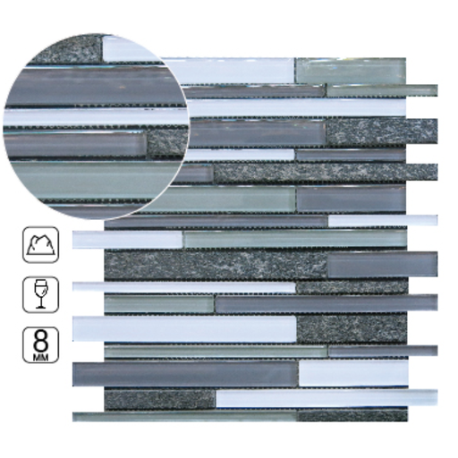 [63-0123] MOSAICO 30 X 30 MOD. SYG-01