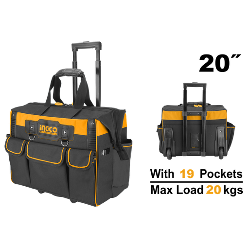 [HRRTB2002] MALETA DE HERRAMIENTA 20" 20KG