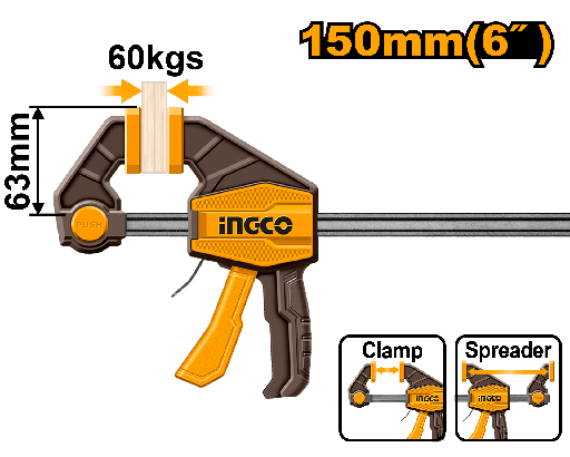 [HQBC01601] PRENSA RAPIDA 6"