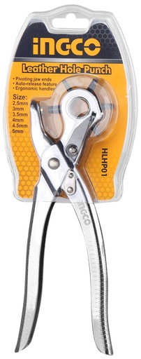 [HLHP01] PERFORADOR DE CUERO