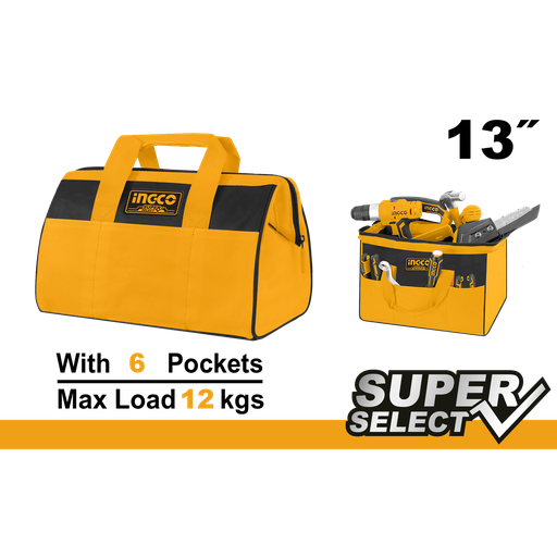 [HTBG281328] MALETA DE HERRAMIENTAS 13" 12KG