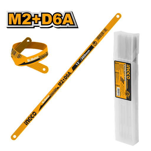 [HSBB22188] HOJA DE SEGUETA 12" 18T