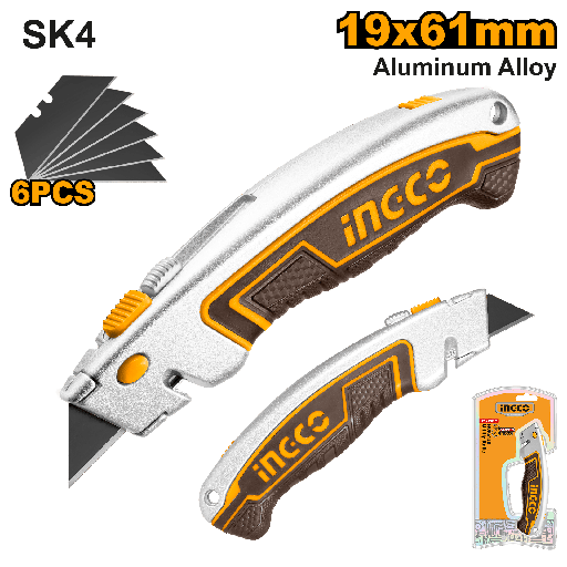 [HUK6128] [AGOTADO] EXACTO CARTONERO 61X19MM