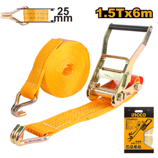 [HRSP262] CORREA DE AMARRE 6M 1.5T