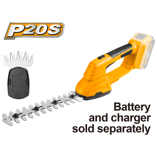 [CSTLI2001] CORTA SETOS 20V INTERCAMBEABLE