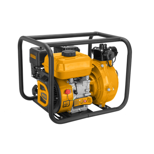 [GWP201H] BOMBA PARA AGUA DE GASOLINA 7.5HP 2"