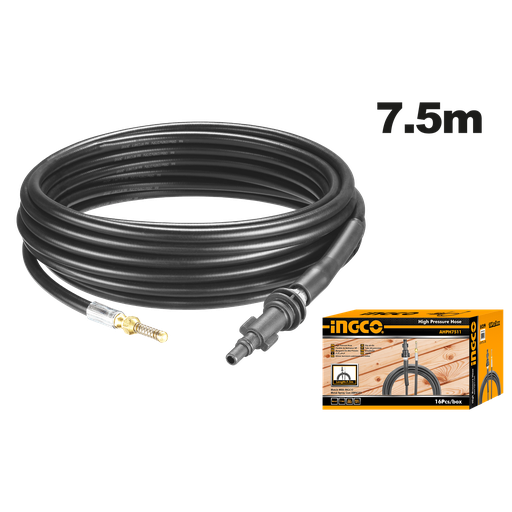 [AHPH7511] MANGUERA PARA HIDROLAVADORA 7.5M