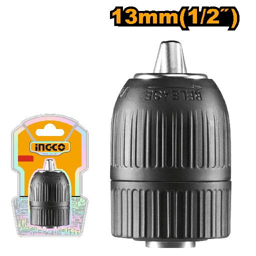 [KCL1301] MANDRIL SIN LLAVE 1/2"