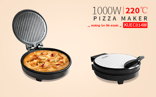 [KUEC014W] PLANCHA PARA PIZZA 1000W