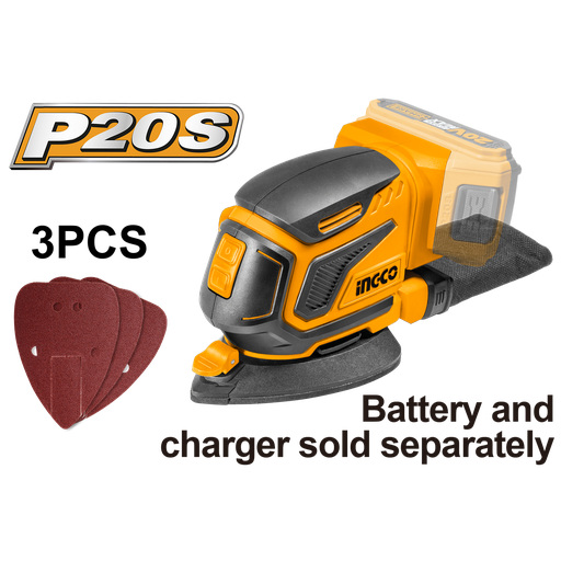 [CDSLI2051] LIJADORA DE PALMA 20V