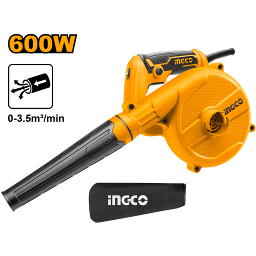 [UAB6008] ASPIRADORA BLOWER 600W