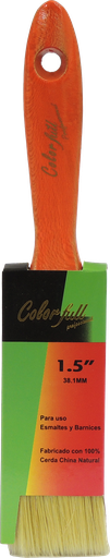 [8888333209893] BROCHA COLORFULL 1.5"