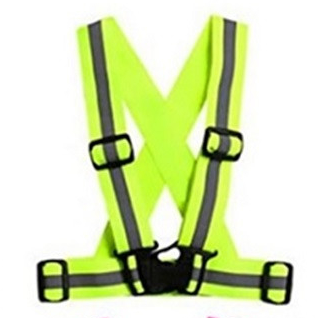 [22-2357] CINTA REFLECTIVA VERDE VAULTEX