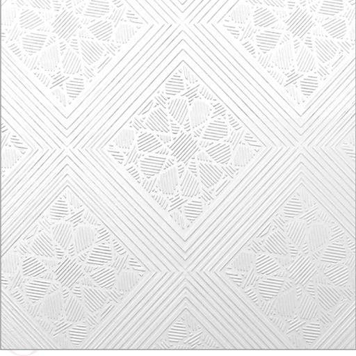 [49-1122] CIELO RASO GYPSUM 2´ X 2´ MOD. 247