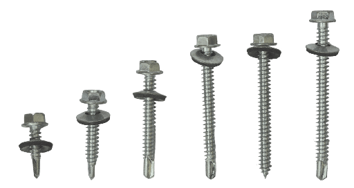 TORNILLO DE TECHO P/BROCA