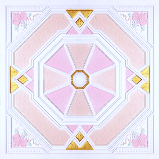 [49-0119] CIELO RASO GYPSUM 2 X 2 MOD. ATG 104