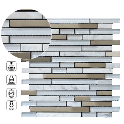 [63-0131] MOSAICO 30 X 30 MOD. GTS01