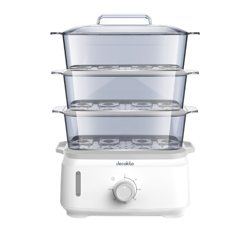 [KUER011W] VAPORERA 3 NIVELES 9L 700W