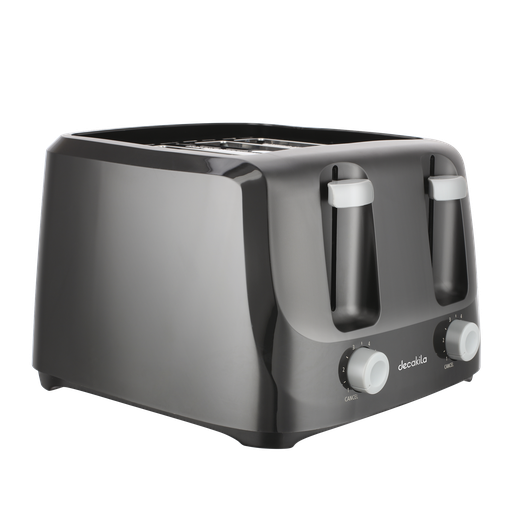 [KUTS003W] TOSTADORA 4 REBANADAS 1400W