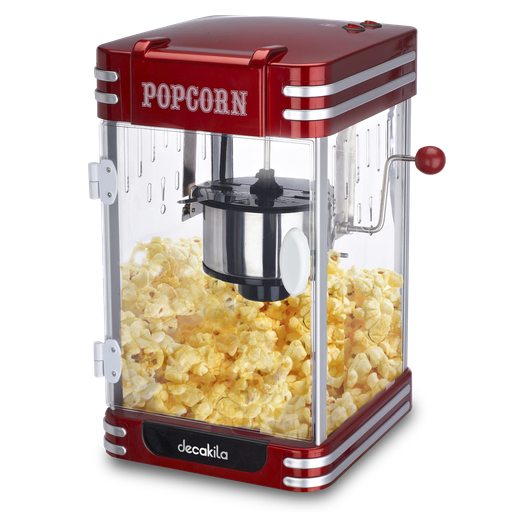 [KUTT019R] MAQUINA PARA PALOMITAS 2.5L
