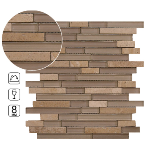 [63-0069] MOSAICO 30 X 30 MOD. LLS02