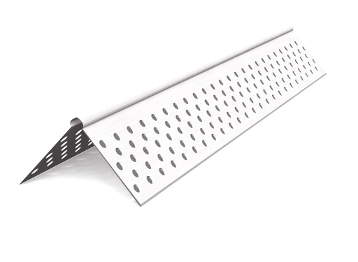 [PC-BEAD] ESQUINERA PVC CORNER BEAD PARA GYPSUM 1-1/4" X 8'