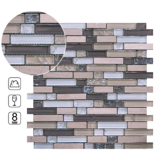 [63-0060] MOSAICO 30 X 30 MOD. GM302