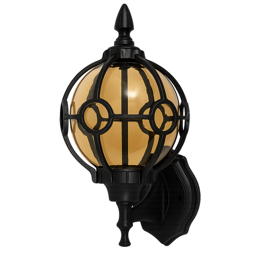 [33-1960] LAMPARA REF.W-3006-S BK