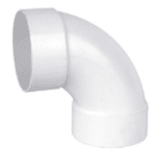 [22-0041] CODO PVC SCH-21 90° C/C SANIT LARGO 4"