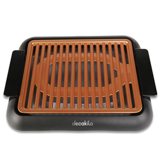 [KUEC028B] PARRILLA ELECTRICA 1200W