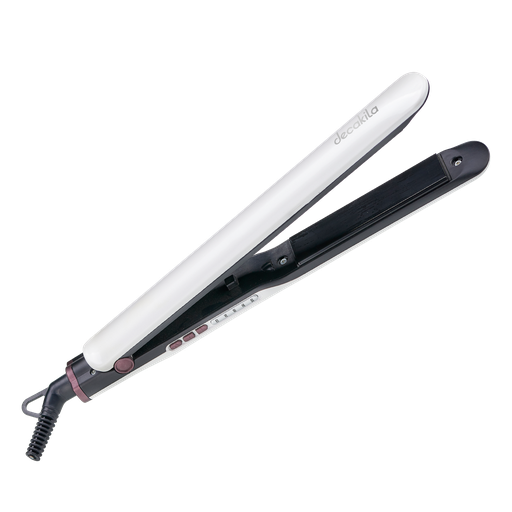 [KUHS026W] PLANCHA PARA CABELLO 45W CERAMICA